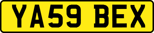 YA59BEX