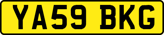 YA59BKG