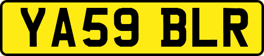 YA59BLR