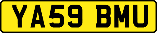 YA59BMU
