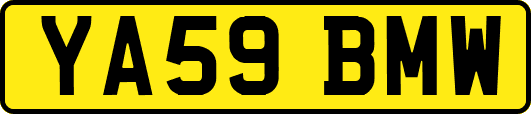 YA59BMW