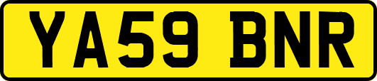 YA59BNR