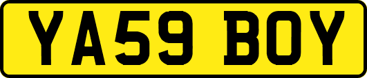 YA59BOY