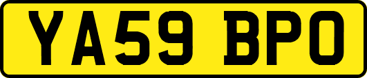 YA59BPO