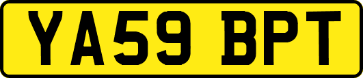 YA59BPT