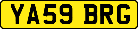 YA59BRG