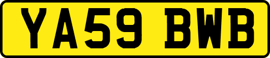 YA59BWB