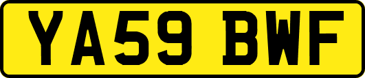 YA59BWF