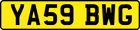 YA59BWG