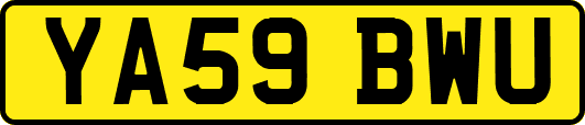 YA59BWU
