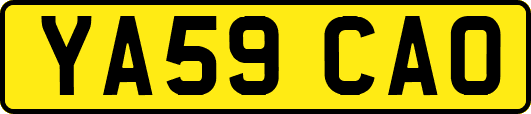 YA59CAO
