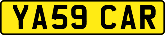 YA59CAR