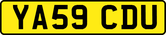 YA59CDU