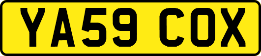 YA59COX