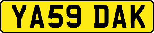 YA59DAK