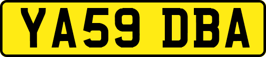 YA59DBA