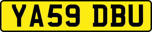 YA59DBU