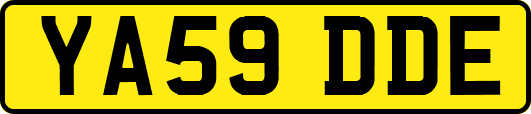 YA59DDE