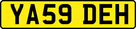 YA59DEH