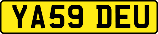 YA59DEU