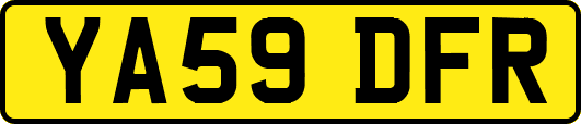 YA59DFR