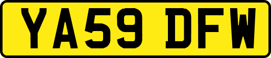 YA59DFW