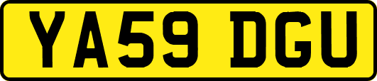 YA59DGU