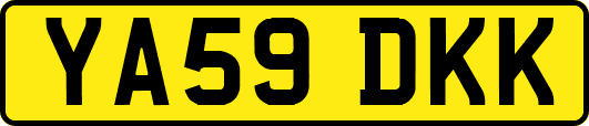 YA59DKK