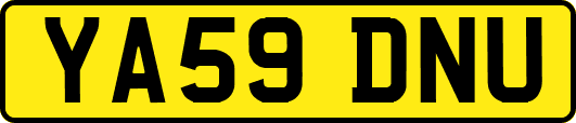YA59DNU