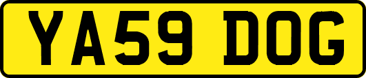 YA59DOG