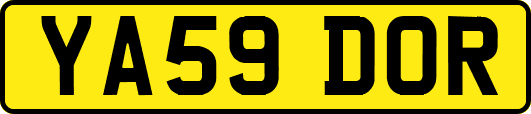YA59DOR