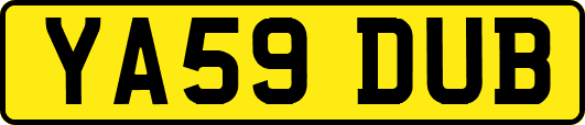 YA59DUB