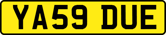YA59DUE