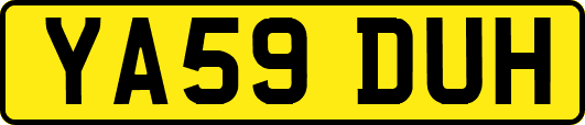 YA59DUH