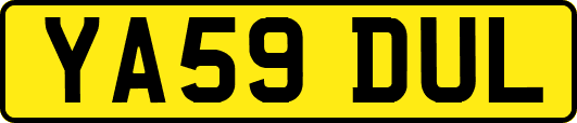 YA59DUL