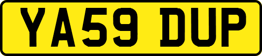 YA59DUP