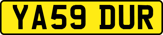 YA59DUR