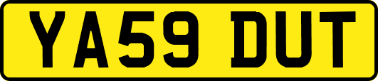 YA59DUT
