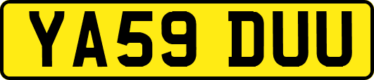 YA59DUU