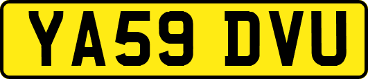 YA59DVU