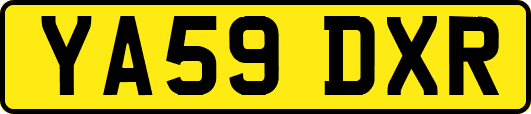 YA59DXR