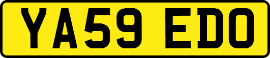 YA59EDO