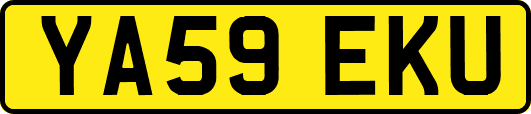 YA59EKU