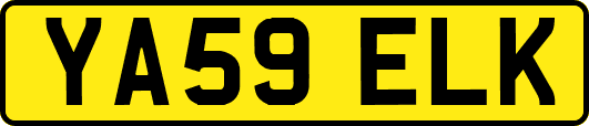 YA59ELK