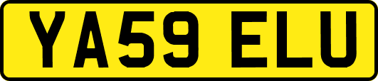 YA59ELU