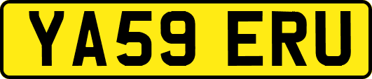 YA59ERU