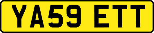 YA59ETT
