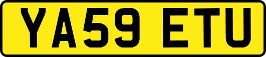 YA59ETU