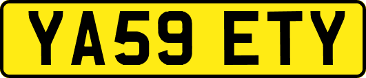 YA59ETY