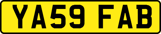 YA59FAB